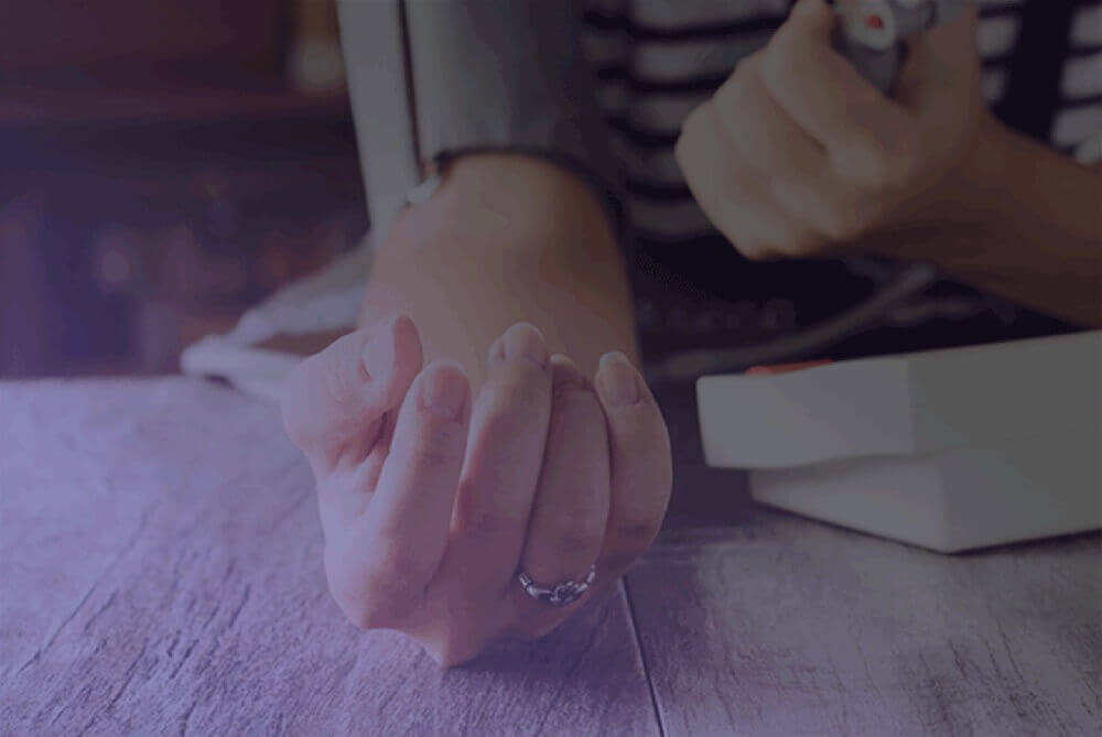 Blood pressure measurement