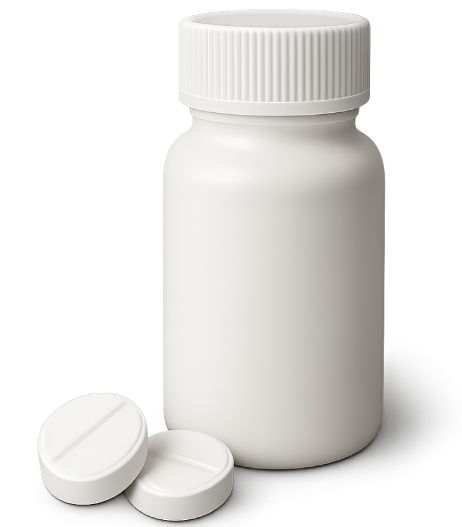 An image of Metformin