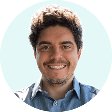 Medical professional at Lemonaid Health smiles at the camera