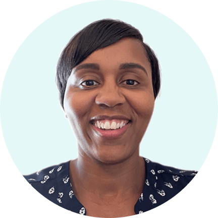 Medical professional at Lemonaid Health smiles at the camera