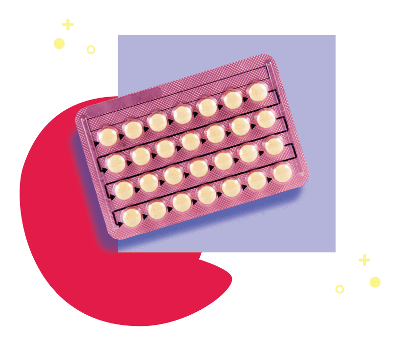 Birth control pills