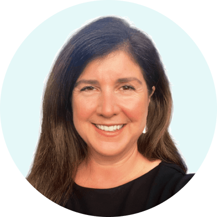 Medical professional at Lemonaid Health smiles at the camera