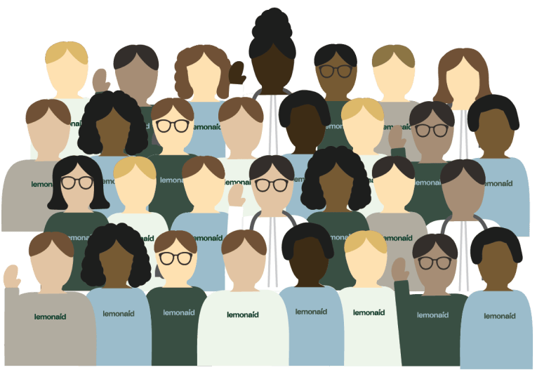 Lemonaid medical team