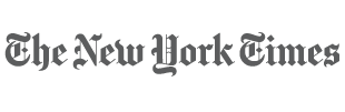 The New York Times logo