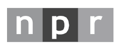 NPR logo